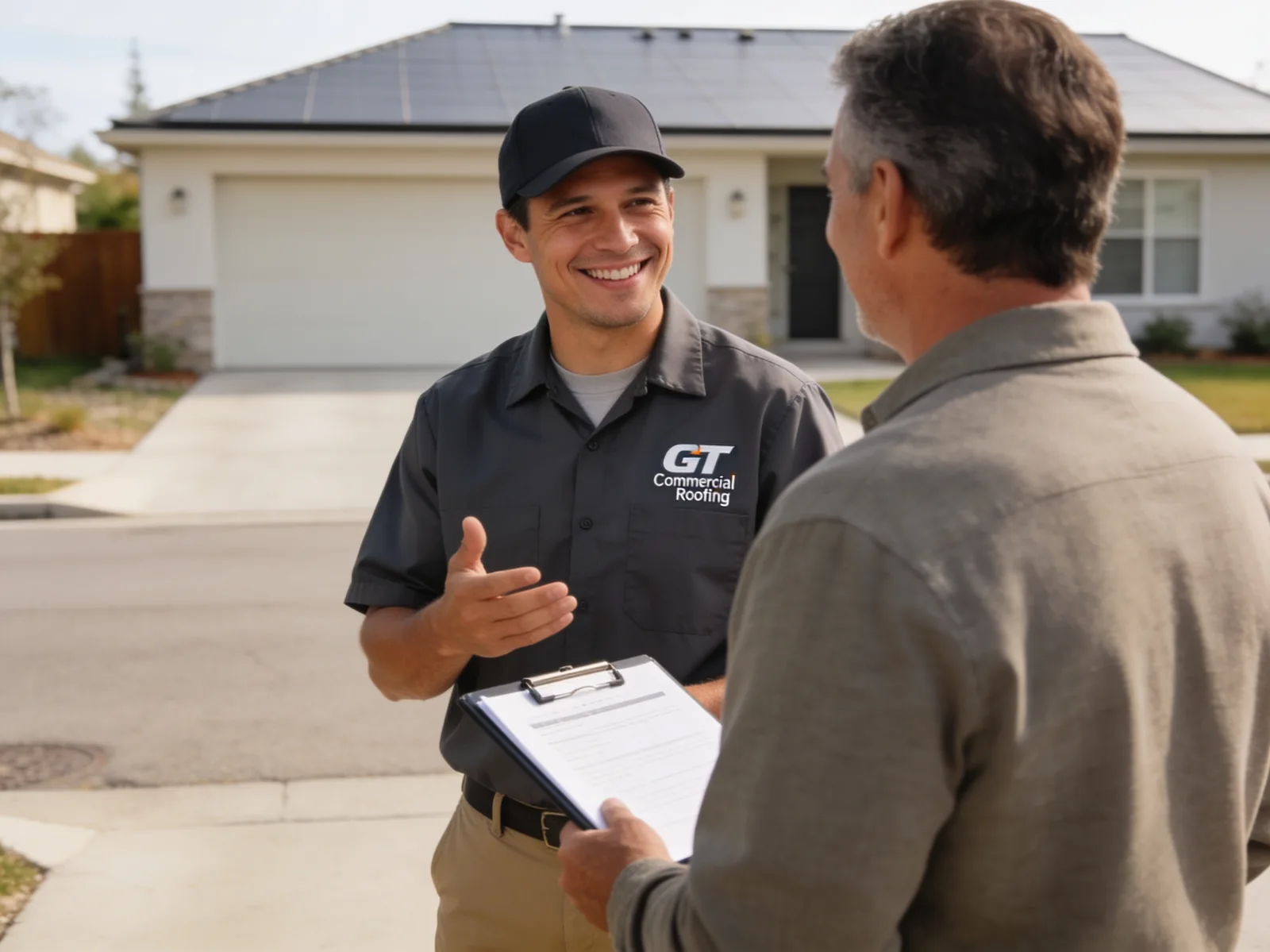 Flat Roof Repair New Harmony, IN FAQs